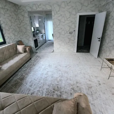 Dublex 85m2 Same House Garden * Κεμέρ