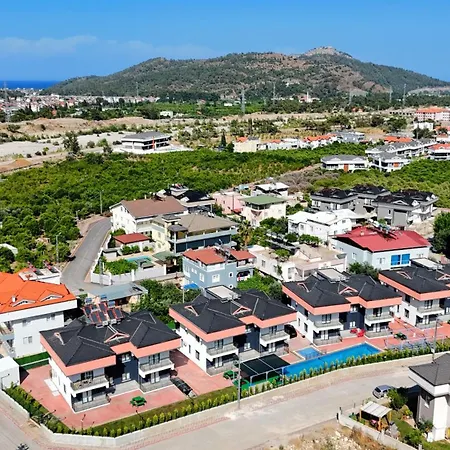 Holiday home Dublex 85m2 Same House Garden Kemer