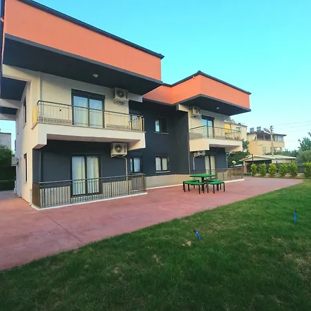 Dublex 85m2 Same House Garden *